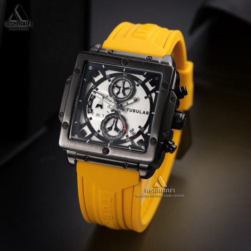 Tubular-TB5605YK-02 ساعت مردانه توبولار Tubular TB5605YK