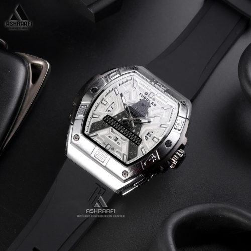 Tubular-TB5710KSW-02 ساعت مردانه توبولار Tubular TB5710KSW