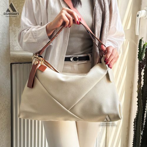 Versace-Shoulder-Bag-A01-02 کیف زنانه ورساچه Versace Shoulder Bag A01