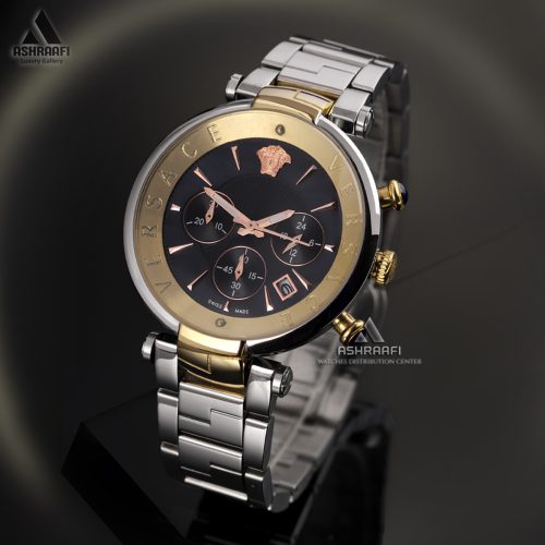 Versace-Two-Tone-Revive-KSG-02-02 ساعت مردانه ورساچه Versace Two Tone Revive KSG-02