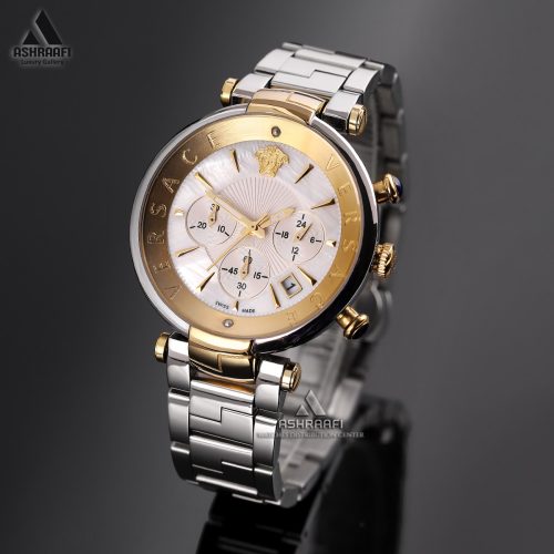 ساعت مچی ورساچه Versace Two Tone Revive S-02