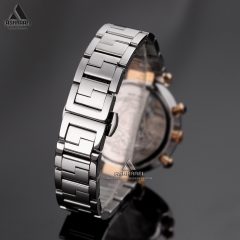 ساعت ورساچه بند استیل