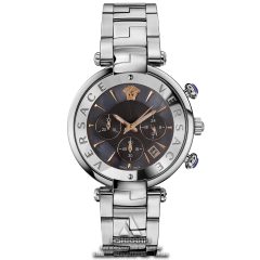 ساعت ورساچه بند استیل Versace Two Tone Revive SG-02
