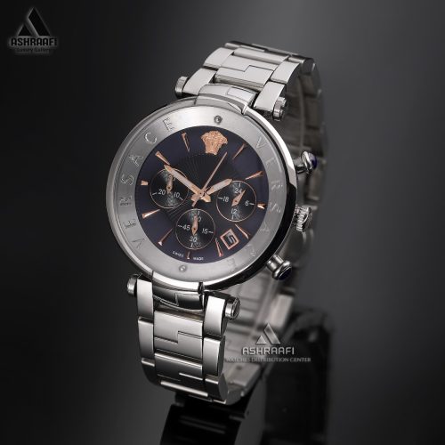 ساعت مردانه ورساچه Versace Two Tone Revive SG-02
