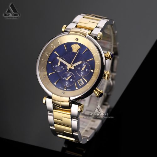 ساعت مردانه Versace Two Tone Revive SGB-02