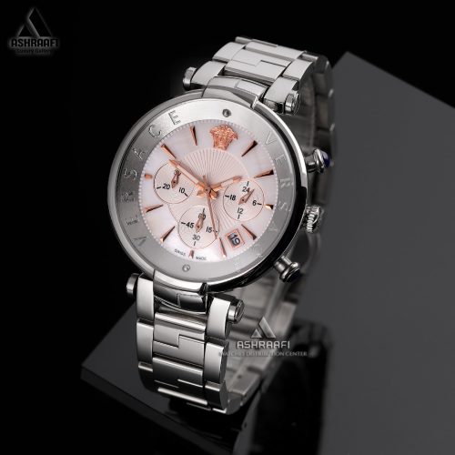 ساعت مردانه ورساچه Versace Two Tone Revive SR-02