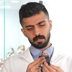 مسترچشمک اینجا...