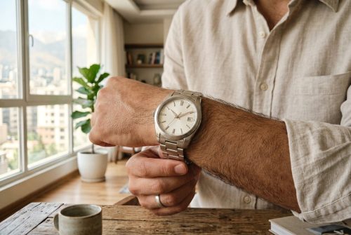 آیا وزن ساعت در کیفیت و راحتی استفاده نقش دارد؟ راهنمای انتخاب سبک تا سنگین