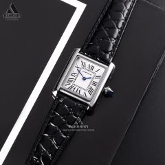 ساعت زنانه کارتیه Cartier Tank Solo SKW2