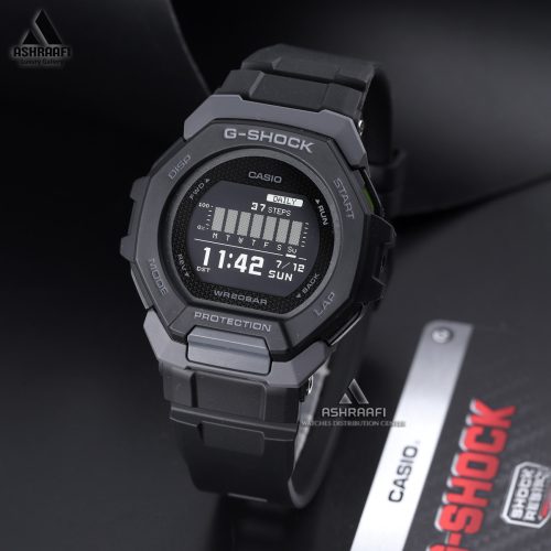 خرید ساعت مچی جی شاک Casio G-Shock G-SQUAD GBD-300-1ER