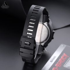 بند رزینی ساعت کاسیو Casio G-Shock G-SQUAD GBD-300-1
