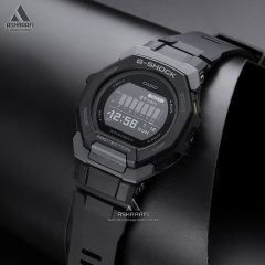 ساعت مردانه جی شاک Casio G-Shock G-SQUAD GBD-300-1