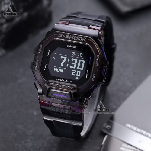 ساعت مردانه جی شاک Casio G-Shock GBD-200SM-1A6DR