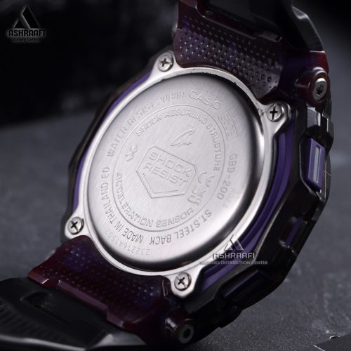 Casio G-Shock GBD-200SM-1A6DR