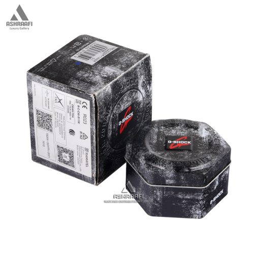 جعبه اورجینال ساعت جی شاک Casio G-Shock GBD-200SM-1A6DR