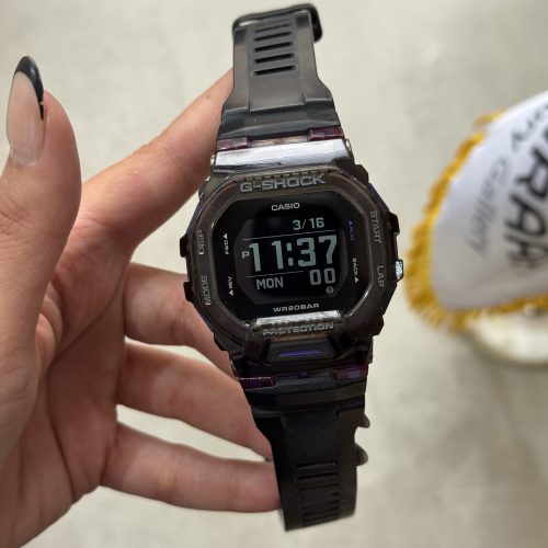 Casio G-Shock GBD-200SM-1A6DR