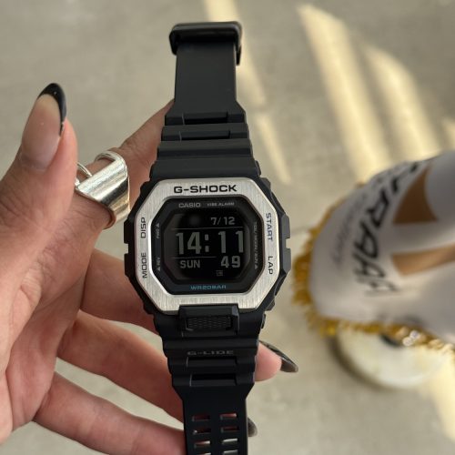 Casio G-Shock GBX-100-1DR