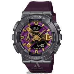 Casio-G-Shock-GM-110CL-6ADR-01 ساعت مردانه جی شاک Casio G-Shock GM-110CL-6A