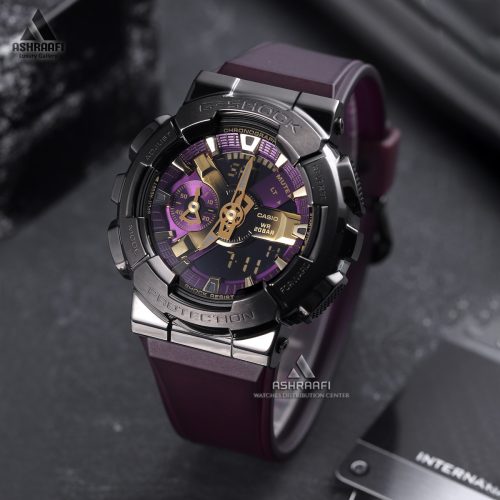ساعت مردانه کاسیو جی شاک Casio G-Shock GM-110CL-6A
