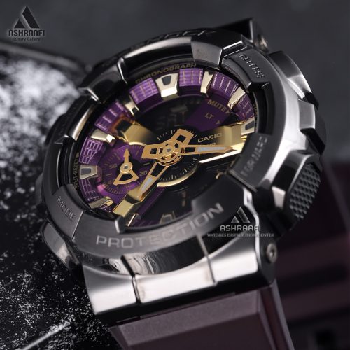ساعت جی شاک اورجینال Casio G-Shock GM-110CL-6A