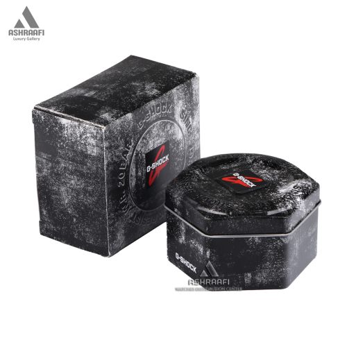 جعبه اورجینال ساعت جی شاک Casio G-Shock GM-110CL-6A