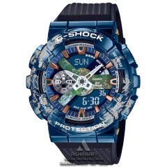 ساعت مردانه Casio G-Shock GM-110EARTH-1A