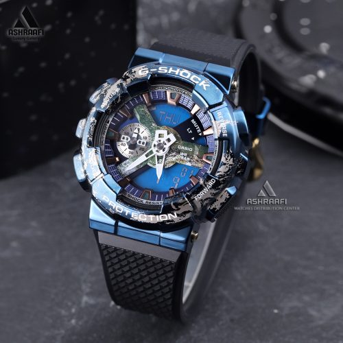 Casio-G-Shock-GM-110EARTH-1ADR-02 ساعت مردانه جی شاک Casio G-Shock GM-110EARTH-1A