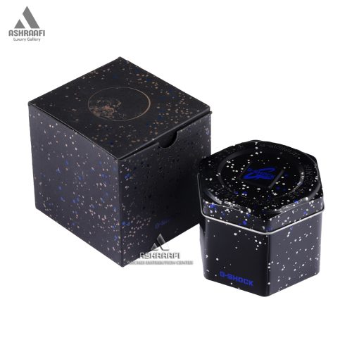 Casio-G-Shock-GM-110EARTH-1ADR-09 جعبه اورجینال ساعت جی شاک Casio G-Shock GM-110EARTH-1A