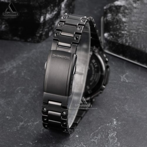 ساعت جی شاک بند استیل Casio G-Shock GM-B2100BD-1ADR