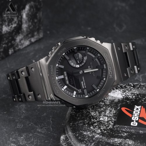 ساعت جی شاک دست دوم Casio G-Shock GM-B2100BD-1ADR