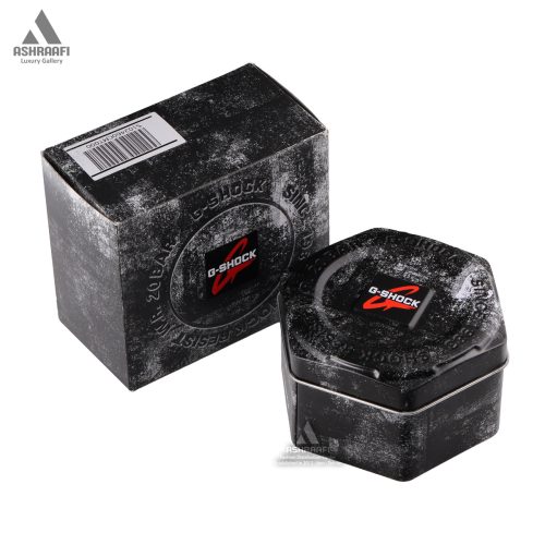 جعبه اورجینال ساعت جی شاک مدل Casio G-Shock GM-B2100BD-1ADR