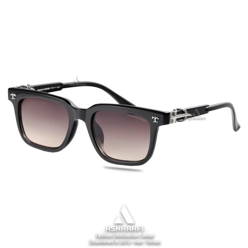 Chrome-Hearts-98367-01 عینک آفتابی زنانه و مردانه Chrome Hearts 98367