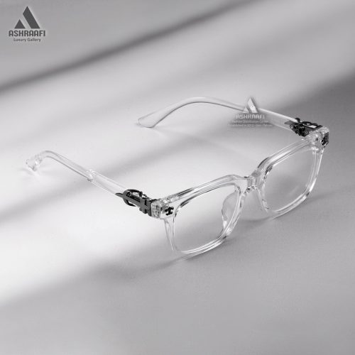 Chrome-Hearts-98367-03 عینک شفاف کروم هارت