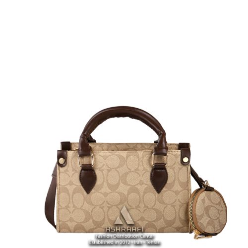 Coach-Hand-Bag-A15-01 کیف زنانه Coach Hand Bag A15