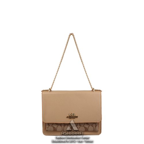 Coach-Shoulder-Bag-A03-01 کیف زنانه Coach Shoulder Bag A03