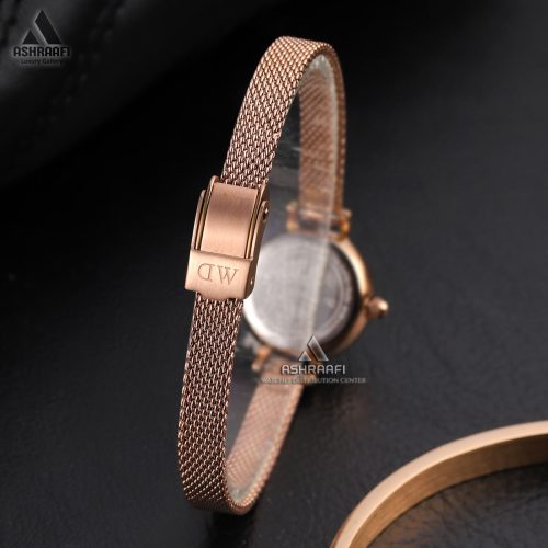 بند حصیری ساعت دنیل ولینگتون Daniel Wellington Mini-19RGG