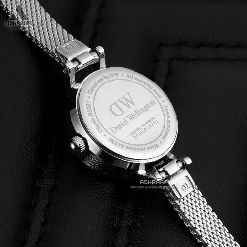 Daniel-Wellington-Mini-19SK-04 ساعت دنیل ولینگتون مینیمال