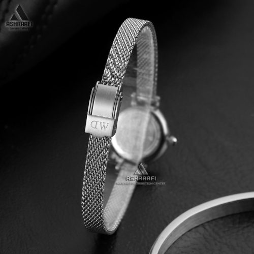 Daniel-Wellington-Mini-19SP-03 ساعت دنیل ولینگتون با بند حصیری