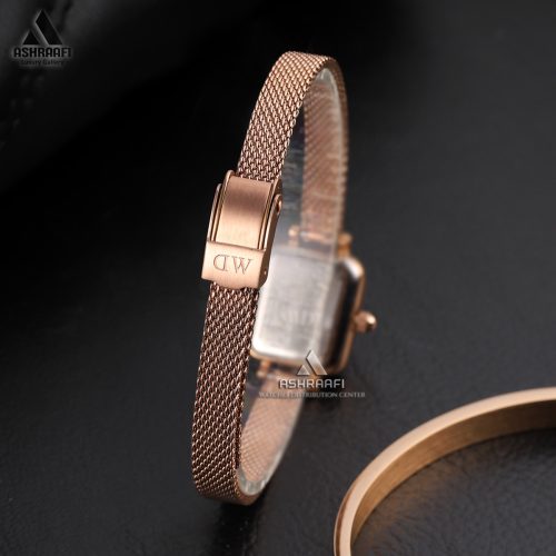 بند حصیری ساعت دنیل ولینگتون Daniel Wellington Mini RGG1