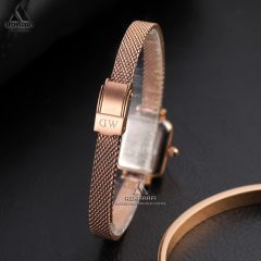 بند حصیری ساعت دنیل ولینگتون مدل Daniel Wellington Mini RGP1