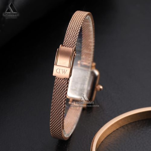 بند حصیری ساعت دنیل ولینگتون Daniel Wellington Mini RGW1