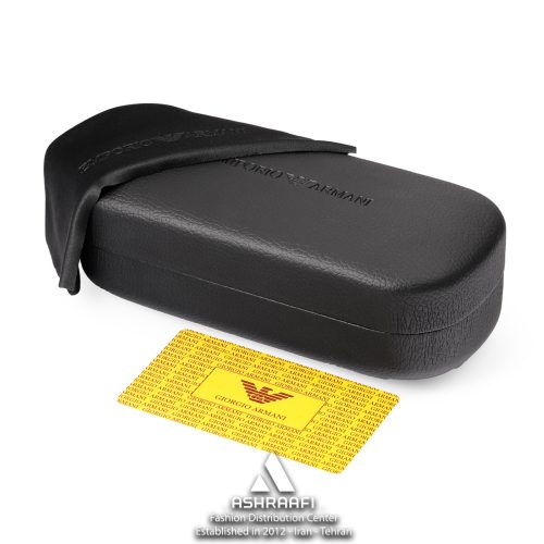 Emporio-Armani-Glasses-Case-K02-01 کیف عینک امپریو آرمانی Emporio Armani Glasses Case K02