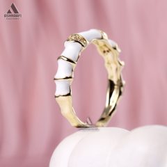 رینگ میناکاری