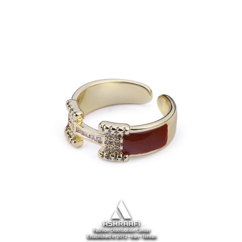 انگشتر زنانه هرمس Hermes Ring R01