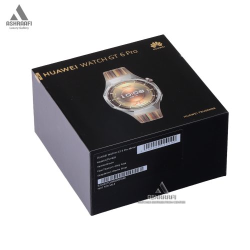 جعبه اورجینال Huawei Watch GT6 Pro