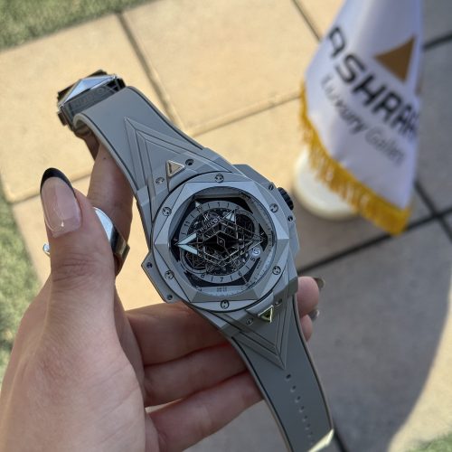 Hublot Big Bang Sang Bleu-5 Hublot Big Bang Sang Bleu-5