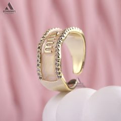 خرید انگشتر استیل