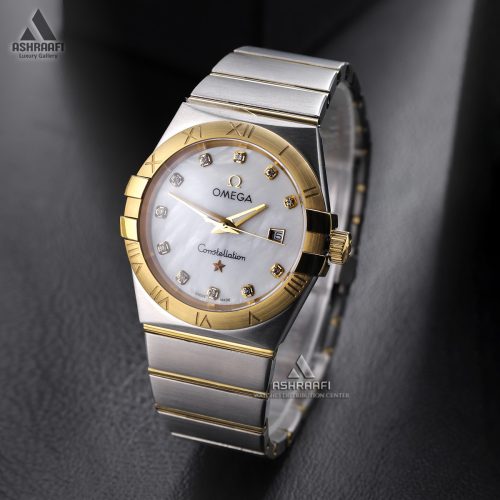 ساعت مردانه امگا Omega Constellation 009