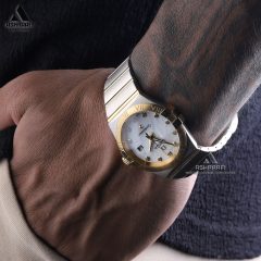 خرید ساعت مچی امگا کانسلیشن