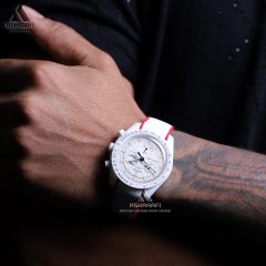 Omega x Swatch Snoopy-02-06 خرید ساعت امگا سواچ